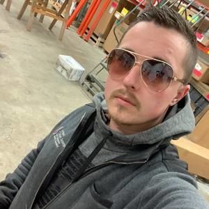 Meet your Posher, Brandon